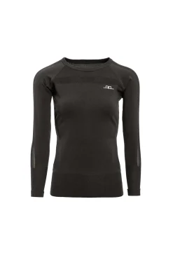 AA Aria perforert genser, dame