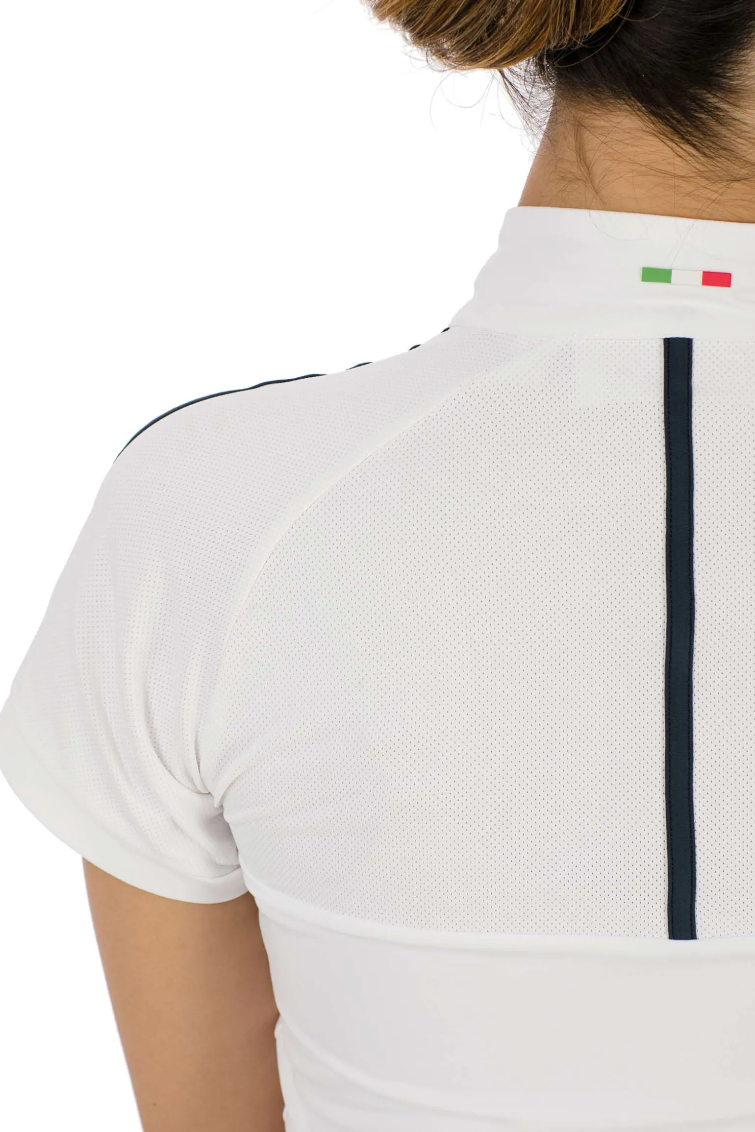 AA Evora kortermet stevneskjorte