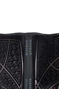 Acavallo AC-Grip System & Memory Foam halvpad