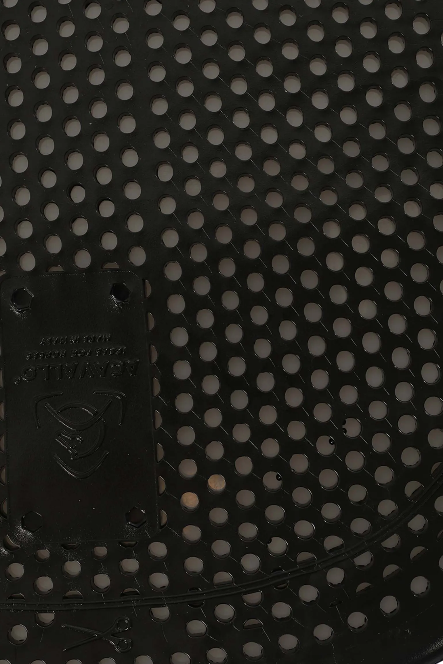 Acavallo Gel Pad og front riser