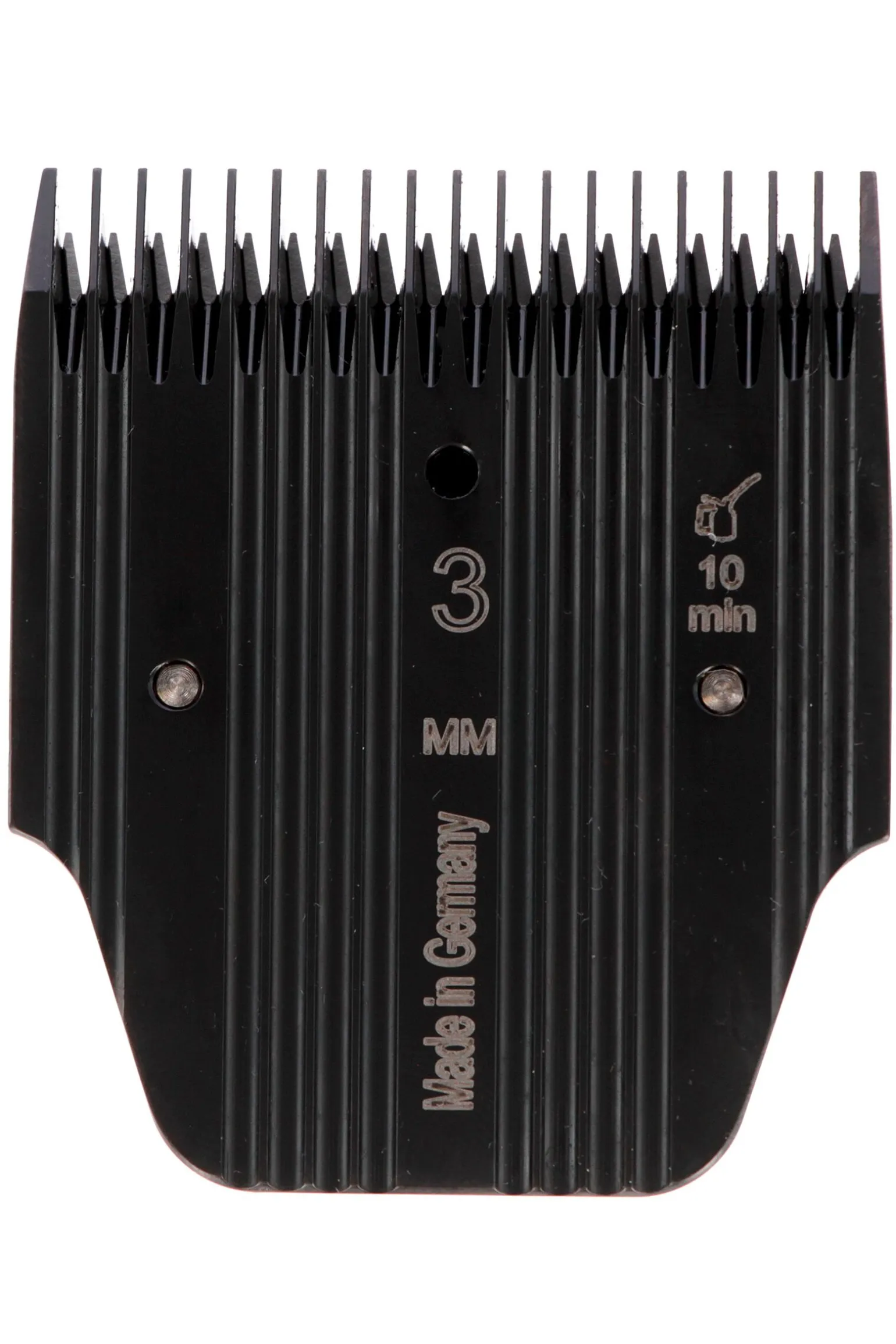 Aesculap Favorita 3,0 mm klippehode med DLC-belegg