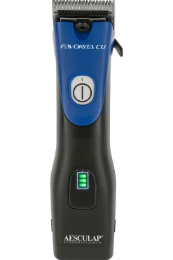 Aesculap Favorita CLi Klippemaskin, trådløs (inkl. 1 batteri)