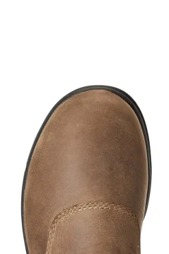 Ariat Barnyard Twin Gore II H2O dames halvhøye støvler til stallen