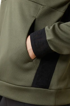 Ariat Breathe 1/2 Zip Genser for kvinner