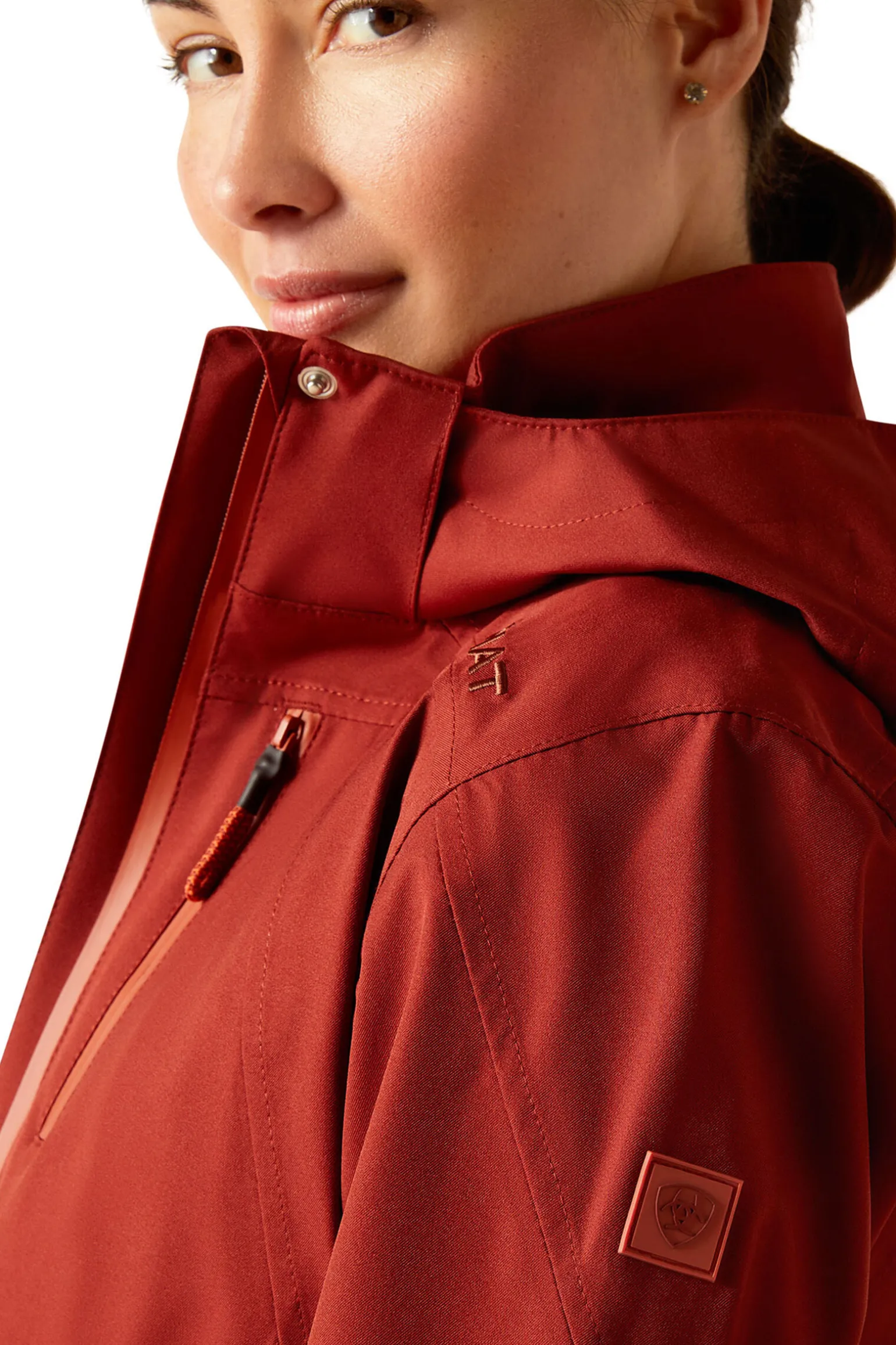 Ariat Coastal H20 vanntett jakke, dame