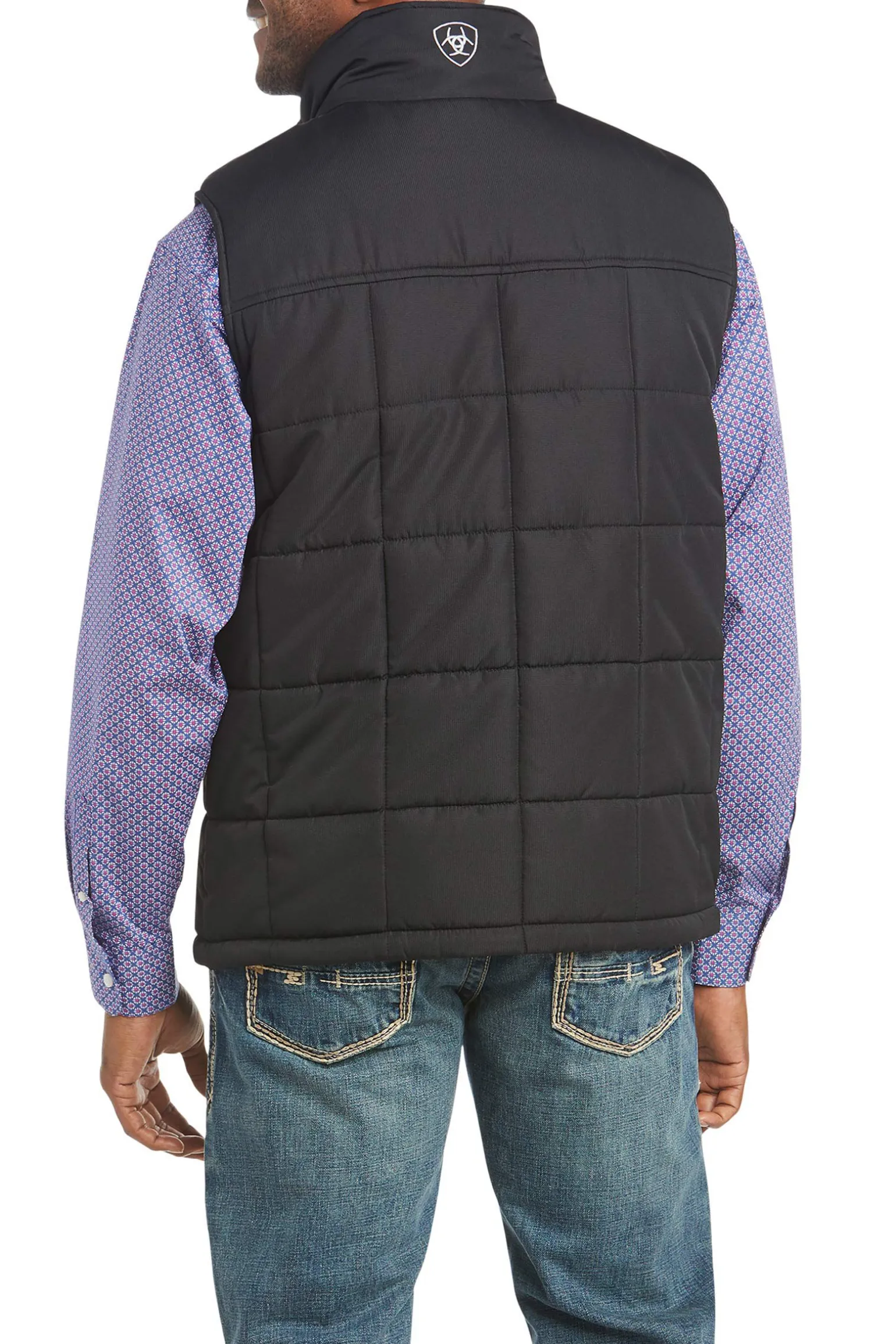 Ariat Crius isolert vest for menn