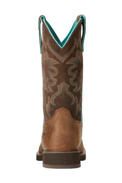 Ariat Delilah Round Toe dame westernstøvler
