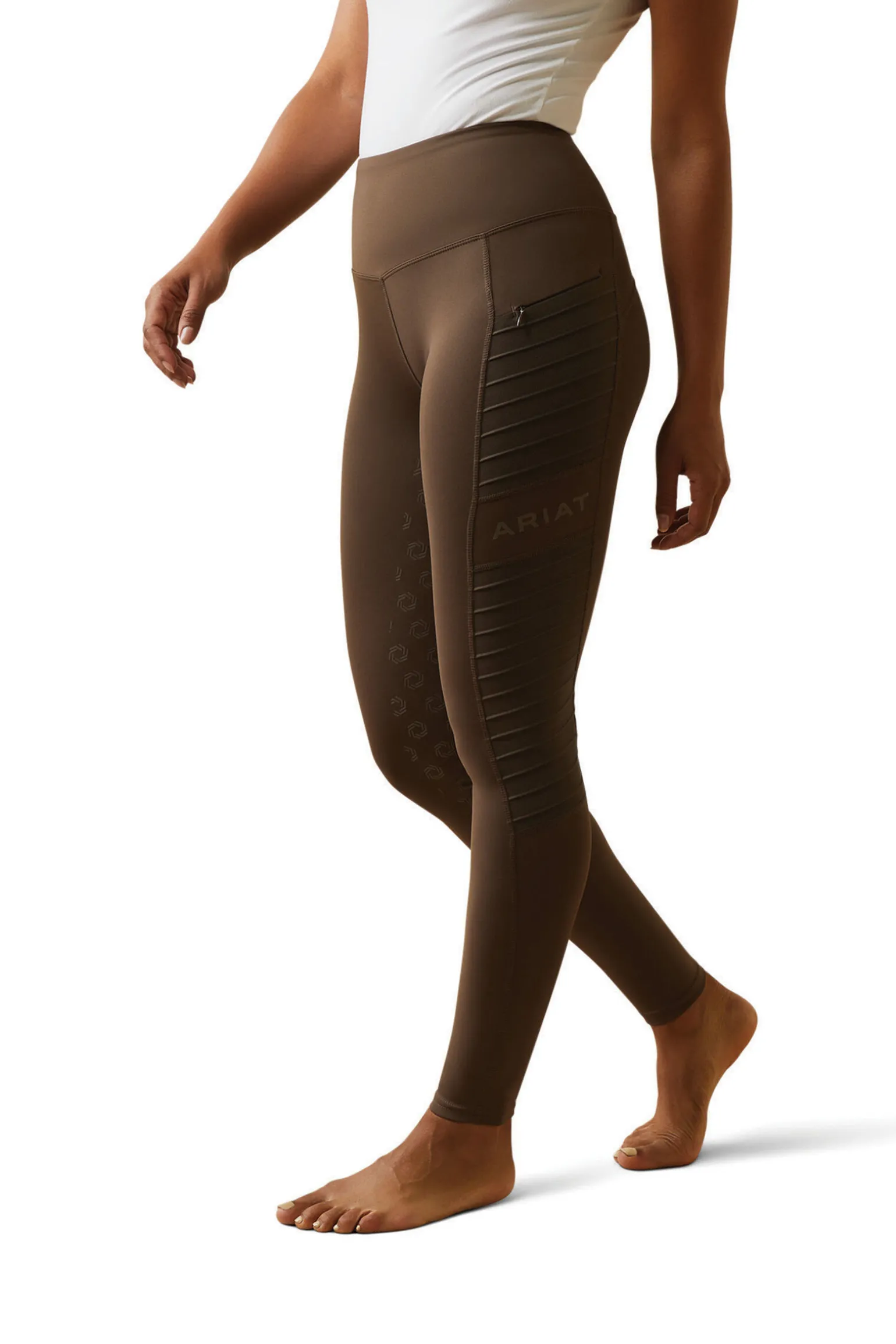 Ariat Eos Moto helforsterket ridetights, dame