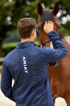 Ariat Fusion isolert jakke for menn