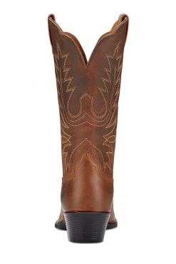 Ariat Heritage Western R Toe landsstøvler for kvinner