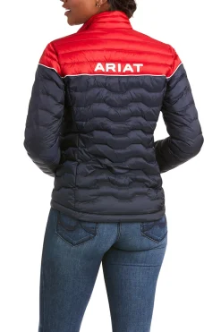 Ariat Ideal 3.0 dunjakke team, dame