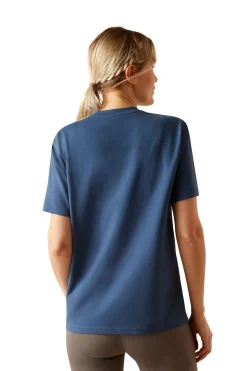 Ariat Kvinner BF Kortermet T-skjorte