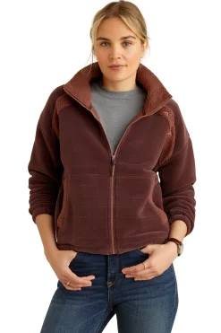 Ariat Lafayette Full Zip Sweatshirt Jacket
