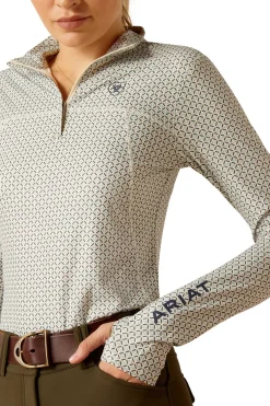 Ariat Lowell 3.0 1/4 Zip Baselayer