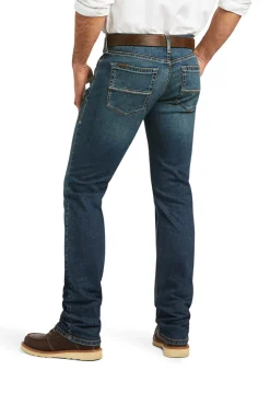 Ariat M8 Modern Tekstretch Sebastian Slim Leg jeans til herre