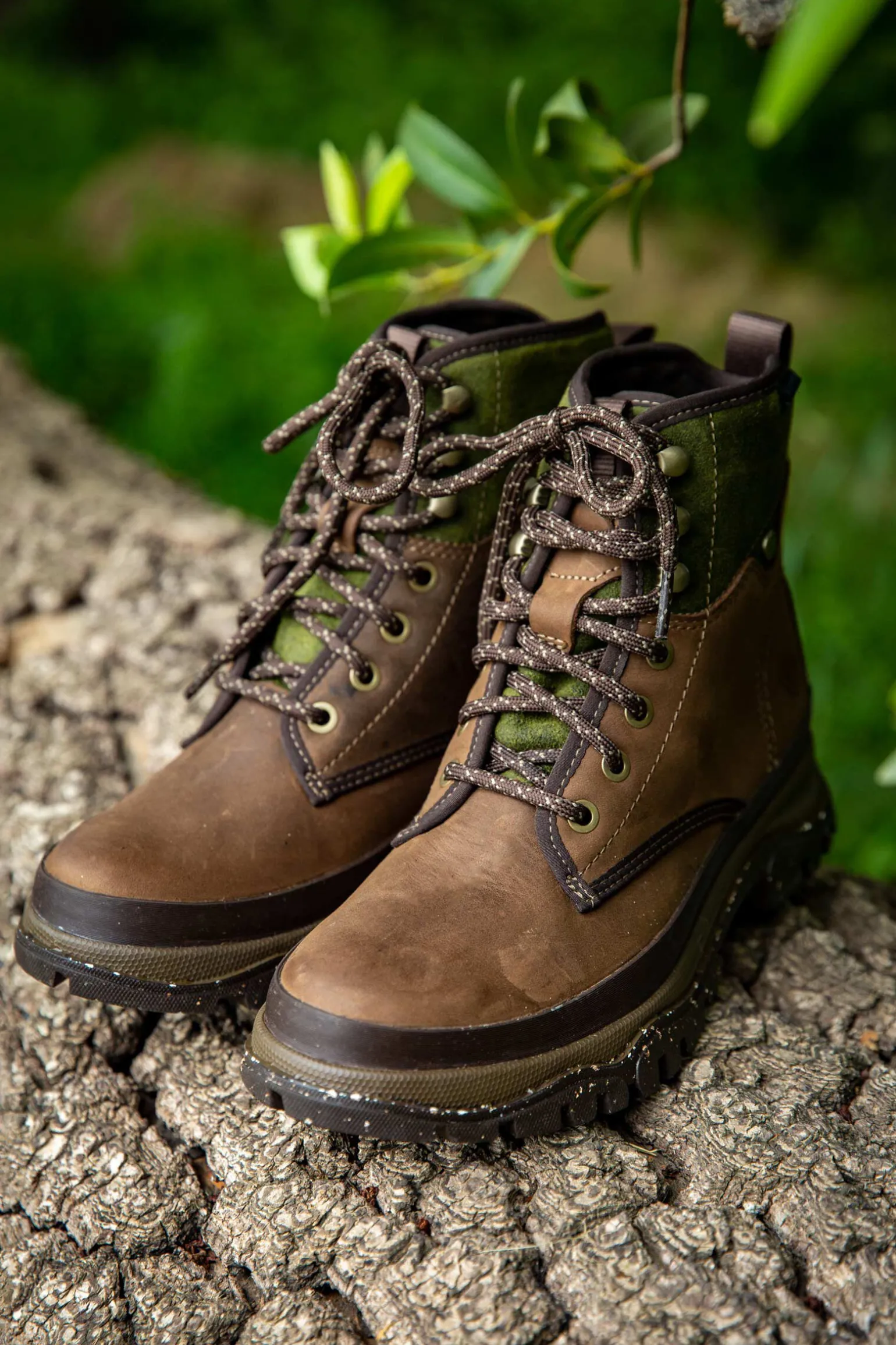 Ariat Moresby vanntett halvhøy støvel til dame