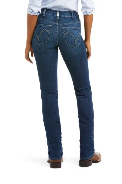 Ariat PR Real Abby rette jeans, dame