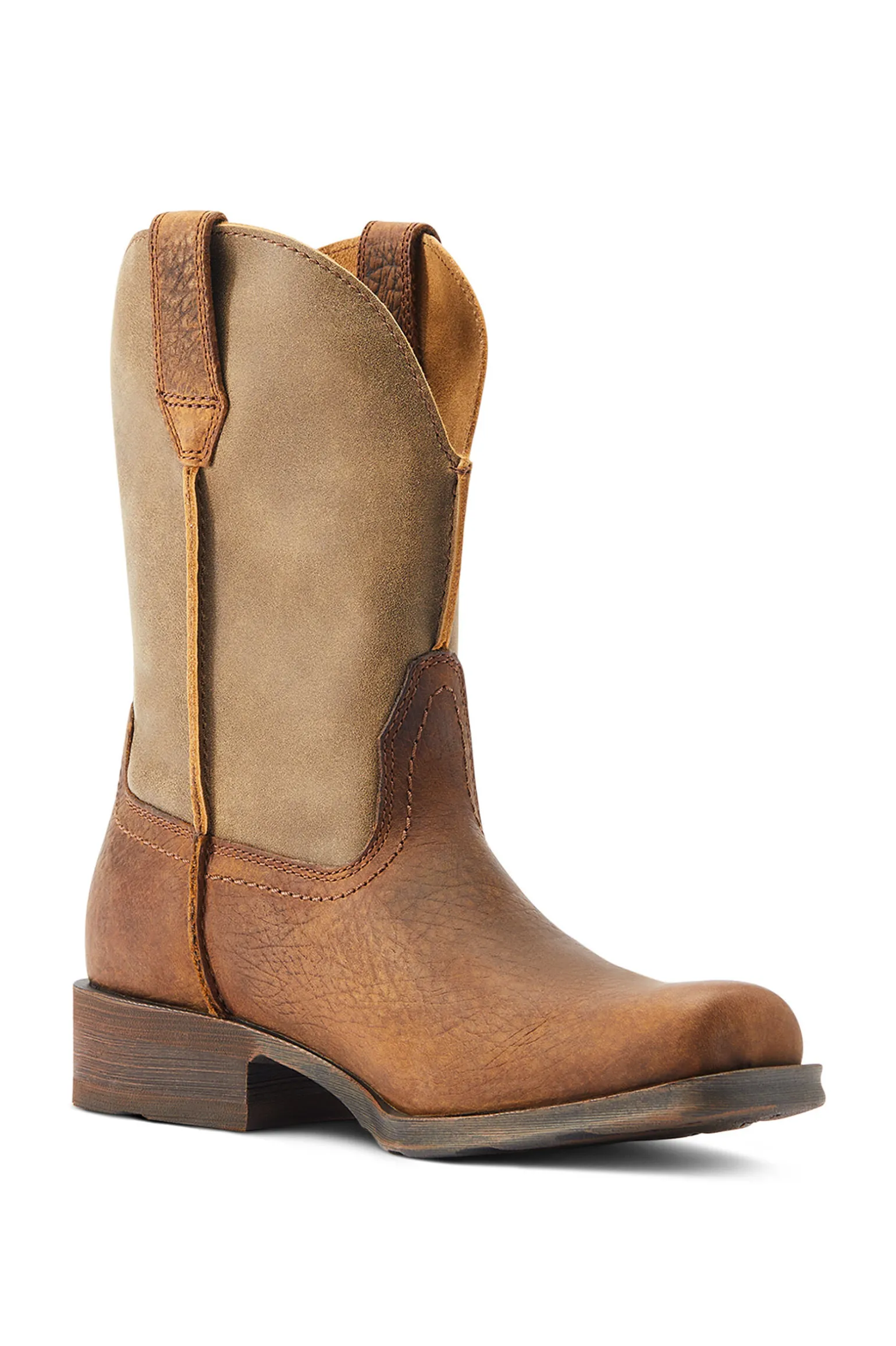 Ariat Rambler Western-støvler for kvinner