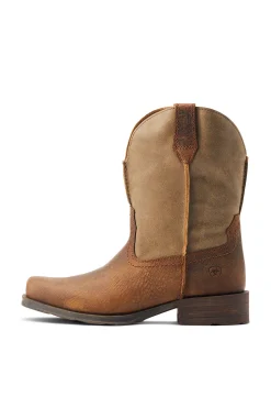 Ariat Rambler Western-støvler for kvinner