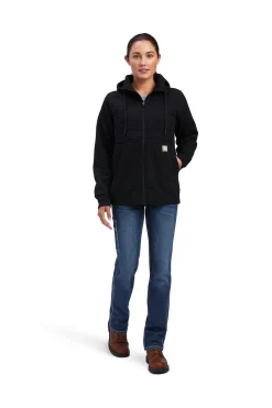 Ariat Rebar Regulator jakke med glidelås til dame