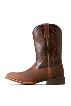 Ariat Sport Stratten Sorrel for menn