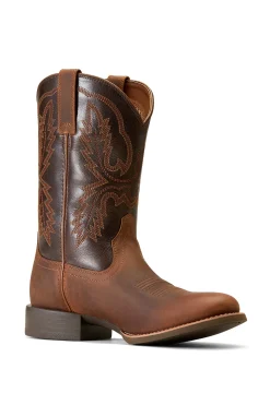 Ariat Sport Stratten Sorrel for menn