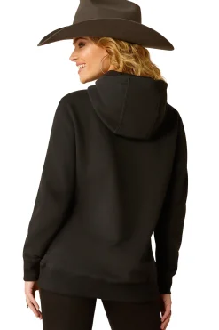 Ariat Steer Stitch Hoodie