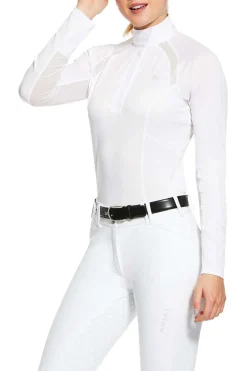 Ariat Sunstopper 2.0 stevneskjorte, dame