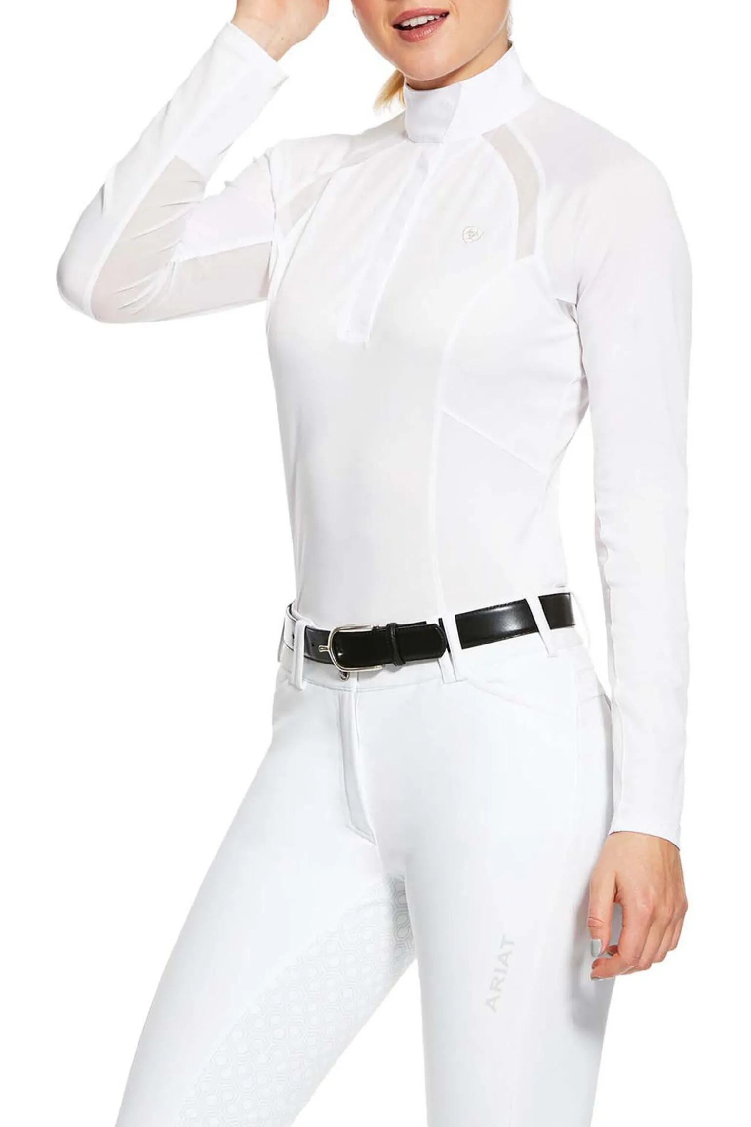 Ariat Sunstopper 2.0 stevneskjorte, dame