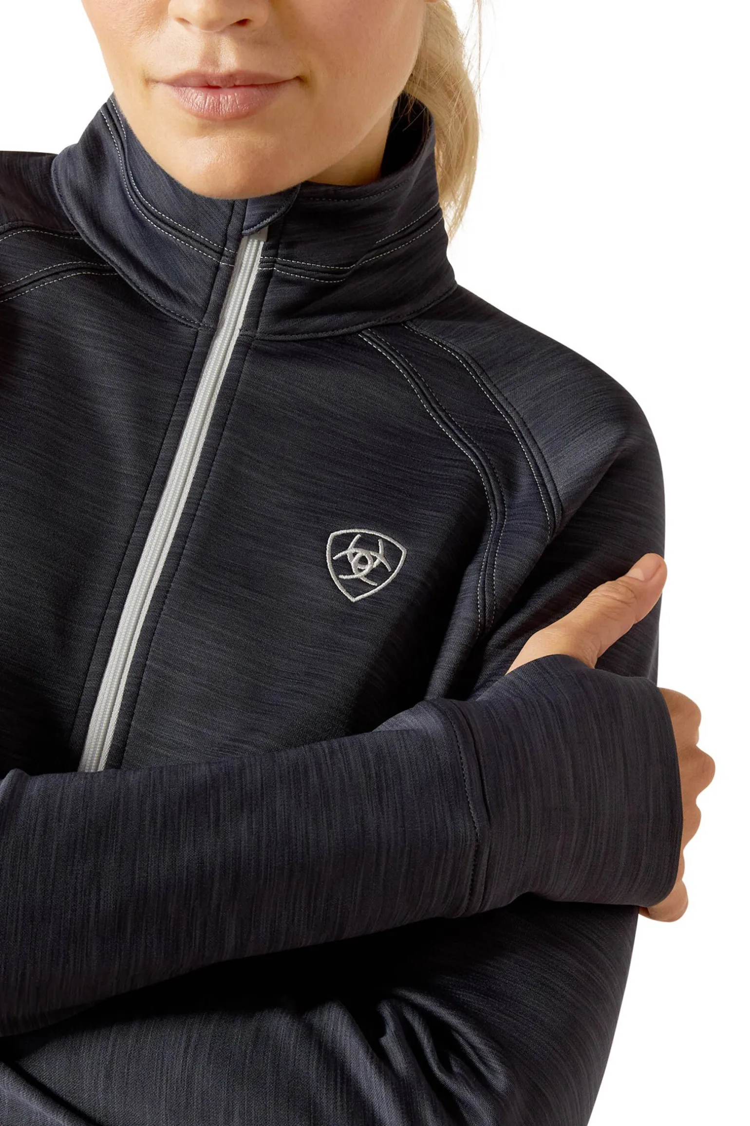 Ariat Tek Team 1/2 Zip Sweatshirt