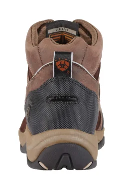 Ariat Terrain vanntette støvler for damer med glidelås, perfekt for gårdsarbeid