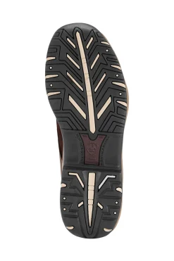 Ariat Terrain vanntette støvler for damer med glidelås, perfekt for gårdsarbeid