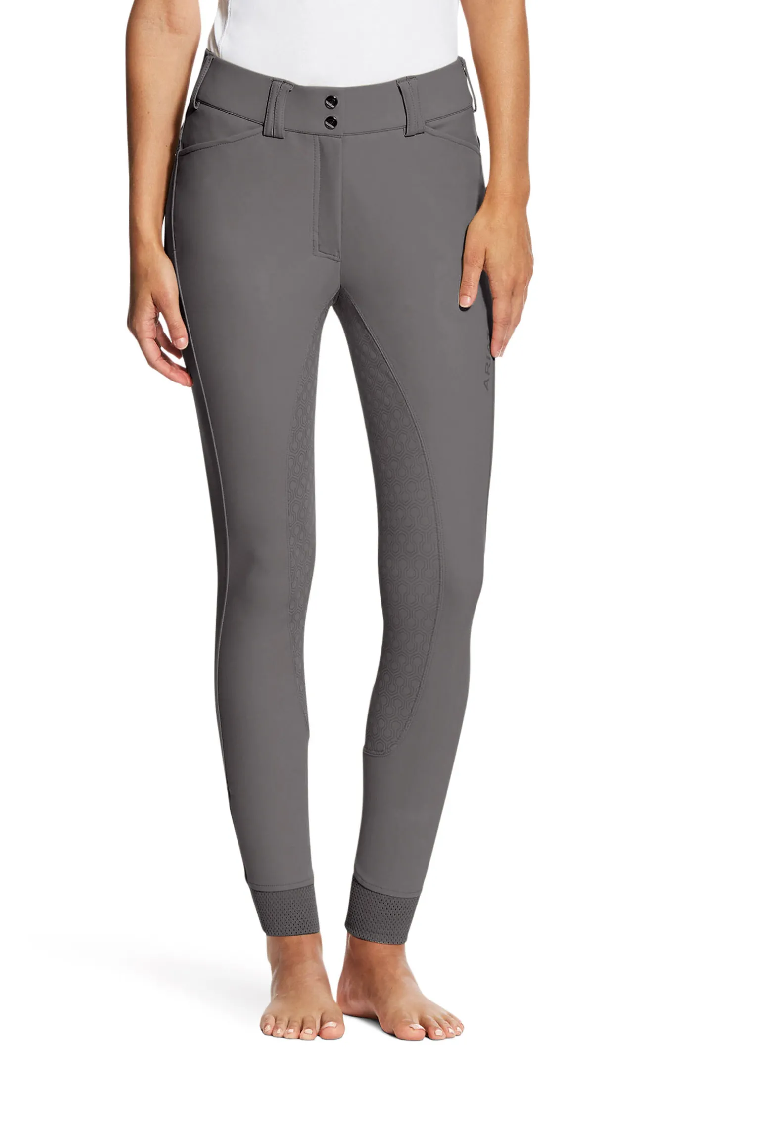 Ariat Tri Factor helforsterkede ridebukser med silikongrep for damer