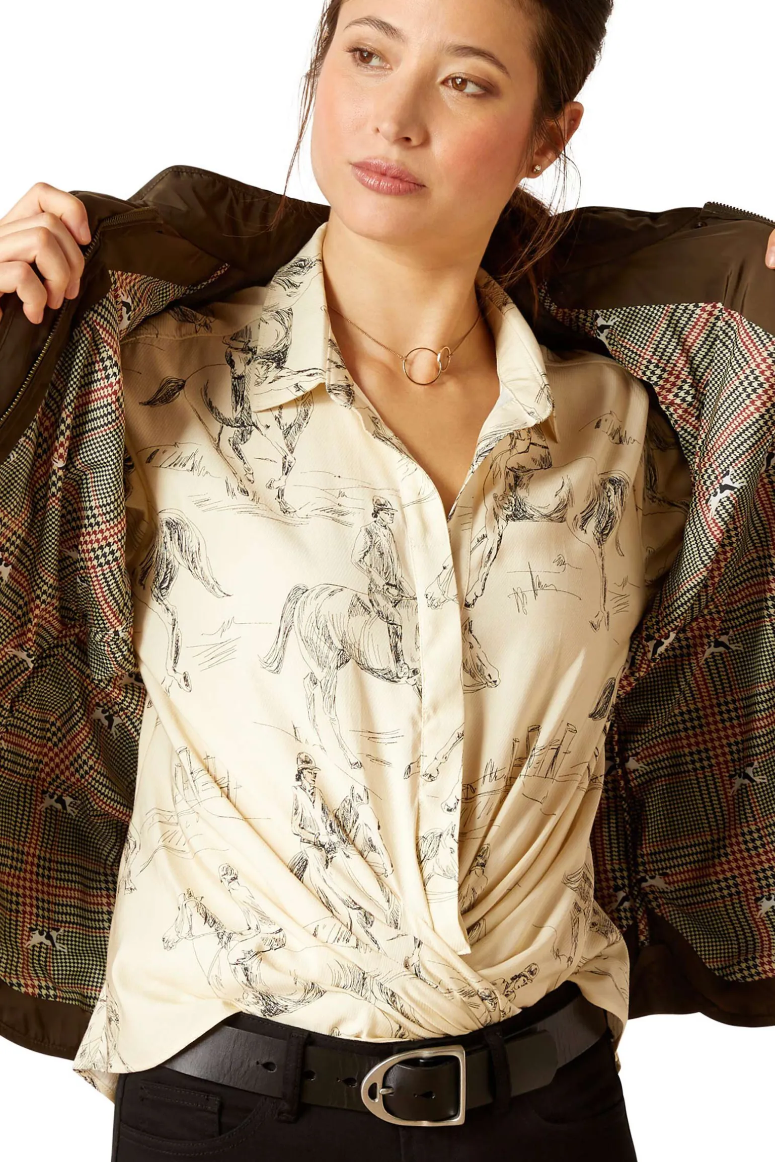 Ariat Woodside Jakke