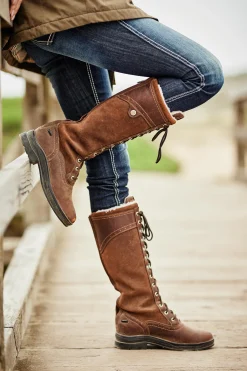 Ariat Wythburn Tall vanntette støvler for kvinner