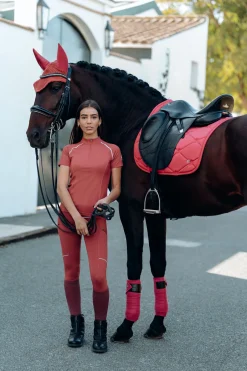 B Vertigo Adara treningsskjorte, dame