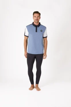 B Vertigo Alex funksjonell poloskjorte, herre