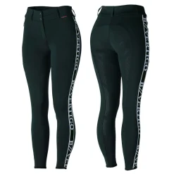 B Vertigo Angelika funksjonell ridebukse med høyt liv, helforsterket med silikon, dame