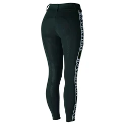 B Vertigo Angelika funksjonell ridebukse med høyt liv, helforsterket med silikon, dame