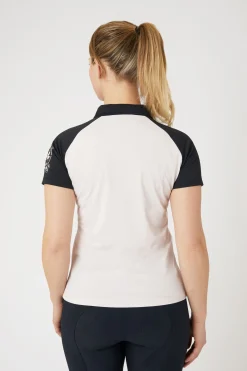 B Vertigo Ariella poloskjorte til dame