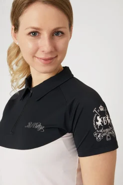 B Vertigo Ariella poloskjorte til dame