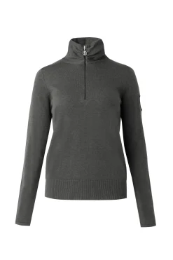B Vertigo Athena pullover i merinomix til dame