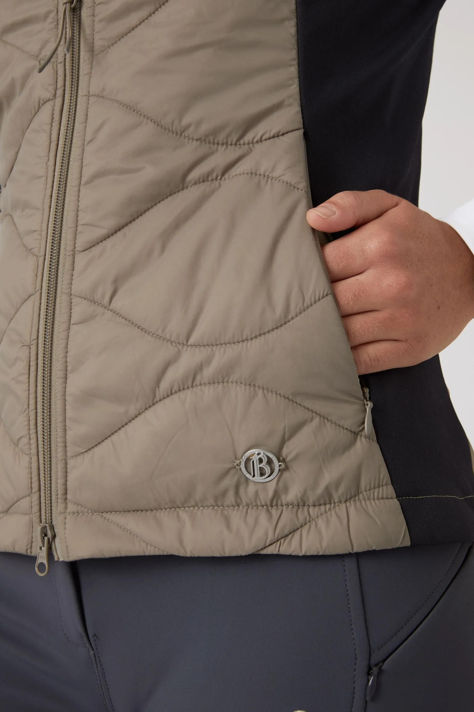 B Vertigo Belle hybrid ridevest til dame