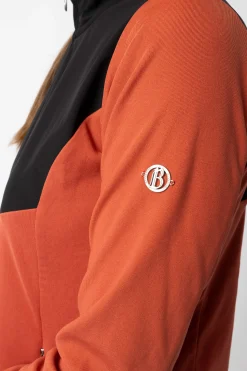 B Vertigo Carina ridejakke i fleece til dame