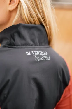 B Vertigo Carina ridejakke i fleece til dame