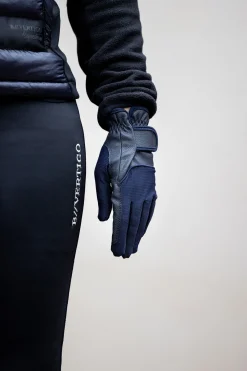 B Vertigo Carla sommer-ridehansker i mesh til dame