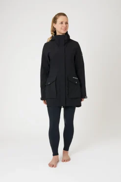 B Vertigo Caroline lang ridejakke, dame