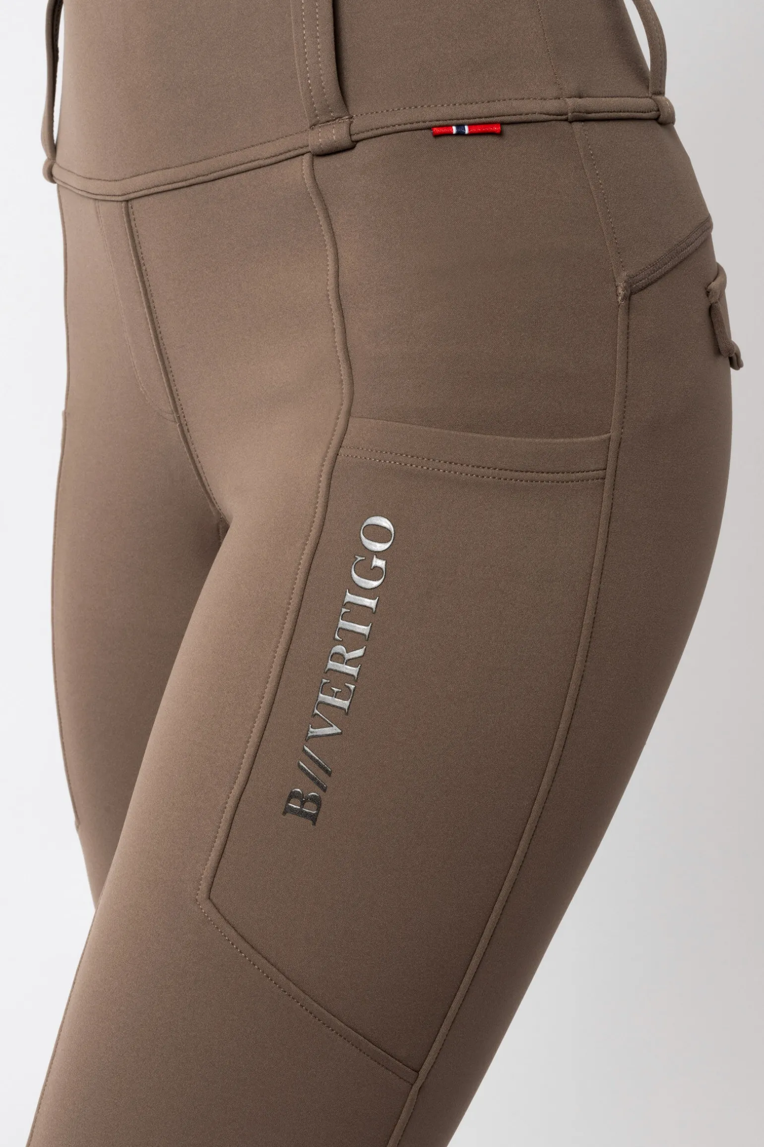 B Vertigo Chiara Compression Hybrid ridebukser til dame