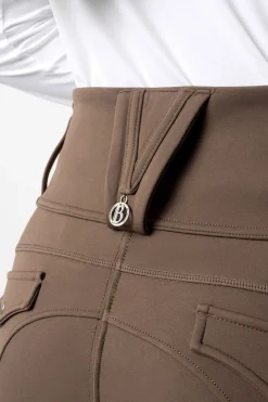 B Vertigo Chiara Compression Hybrid ridebukser til dame