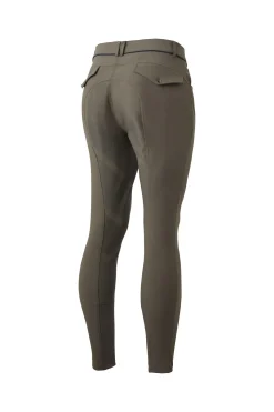 B Vertigo Damien helforsterket ridebukse, herre